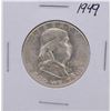Image 1 : 1949 Franklin Half Dollar Coin