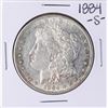 Image 1 : 1884-S $1 Morgan Silver Dollar Coin