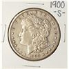 Image 1 : 1900-S $1 Morgan Silver Dollar Coin