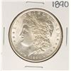 Image 1 : 1890 $1 Morgan Silver Dollar Coin