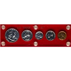 1955 (5) Coin Proof Set