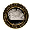 Image 2 : .999 Fine Silver Palms Las Vegas, Nevada $10 Limited Edition Gaming Token