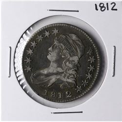 1812 Capped Bust Half Dollar Coin