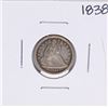 Image 1 : 1838 Seated Liberty Dime Coin