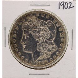 1902 $1 Morgan Silver Dollar Coin