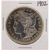 Image 1 : 1902 $1 Morgan Silver Dollar Coin