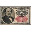 Image 1 : 1874 Twenty-Five Cents Fifth Issue Fractional Currency Note