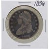 Image 1 : 1836 Capped Bust Half Dollar Coin