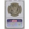 Image 2 : 1881-S $1 Morgan Silver Dollar Coin NGC MS65