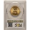 Image 2 : 1901 $10 Liberty Head Eagle Gold Coin PCGS MS63