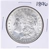 Image 1 : 1896 $1 Morgan Silver Dollar Coin
