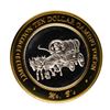Image 1 : .999 Fine Silver Mr. B's Casino Mill City, Nevada $10 Limited Edition Gaming Tok