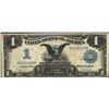 Image 1 : 1899 $1 Black Eagle Silver Certificate Note
