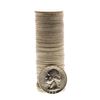 Image 1 : Roll of (40) Brilliant Uncirculated 1958-D Washington Quarter Coins