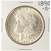 Image 1 : 1890-S $1 Morgan Silver Dollar Coin