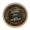Image 1 : .999 Fine Silver Hilton Las Vegas, NV $10 Limited Edition Gaming Token