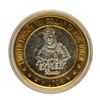 Image 2 : .999 Fine Silver Hilton Las Vegas, NV $10 Limited Edition Gaming Token
