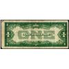 Image 2 : 1928 $1 Funnyback Silver Certificate Note