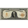 Image 1 : 1907 $10 Gold Certificate Note
