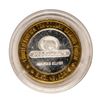 Image 1 : .999 Fine Silver Stockmen's Elko, Nevada $10 Limited Edition Gaming Token