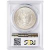 Image 2 : 1881-S $1 Morgan Silver Dollar Coin PCGS MS63