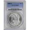 Image 1 : 1885-O $1 Morgan Silver Dollar Coin PCGS MS65