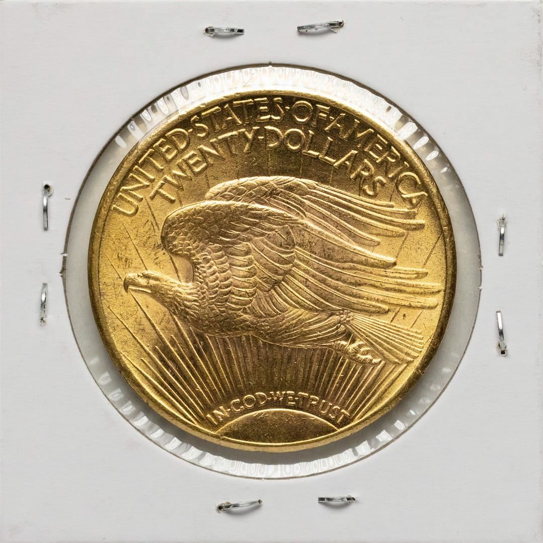 1924 20 St Gaudens Double Eagle Gold Coin 1924-20-st-gaudens-double-eagle-gold-coin