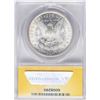 Image 2 : 1890-S $1 Morgan Silver Dollar Coin ANACS MS63