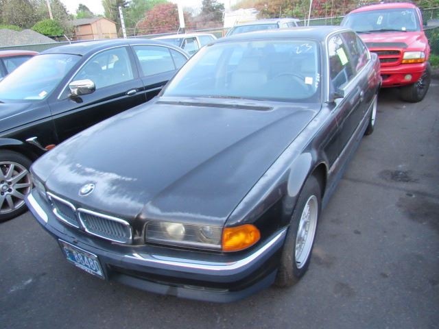 1996 Bmw 740il