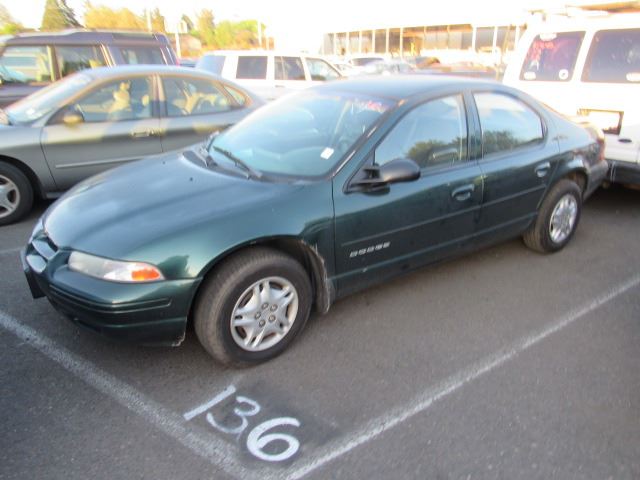 1999 Dodge Stratus Speeds Auto Auctions