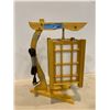 Image 1 : VINTAGE ELECTRICAL JAPANESE LAMP