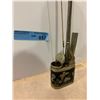 Image 2 : VINTAGE OPIUM METAL PIPE