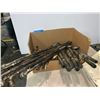 Image 2 : BOX LOT OF OPIUM PIPE PROPS
