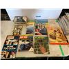 Image 1 : BOX LOT OF VINTAGE 1950S/60S/70S MAGAZINES