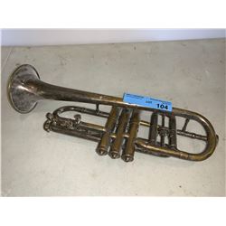 ANTIQUE TRUMPET