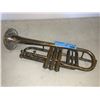 Image 1 : ANTIQUE TRUMPET