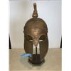 Image 2 : ROMAN HELMET PROP ON STAND SEEN IN SMITH'S APT