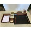 Image 1 : CONTENTS ON SMITH'S OFFICE DESK