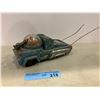 Image 1 : VINTAGE SPACE PATROL TIN TOY CAR