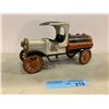 Image 1 : METAL TOY "DAGGAN PETROL" TRUCK