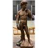 Image 1 : MICHAELANGELO STATUE