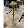 Image 1 : 1920'S BRASS LAMP FROM THE MIDDLE EAST