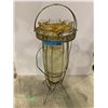 Image 1 : ANTIQUE STANDING ASHTRAY LIGHT