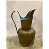 Image 1 : ANTIQUE COPPER JUG