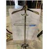 Image 1 : ANTIQUE COAT STAND FOR CLEANING/STEAMING
