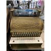 Image 1 : GENERAL STORE BRASS CASH REGISTER