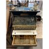 Image 2 : GENERAL STORE BRASS CASH REGISTER