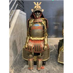AUTHENTIC JAPANESE SAMURAI ARMOUR