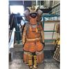 Image 1 : AUTHENTIC JAPANESE SAMURAI DAIMYO ARMOUR