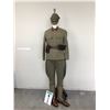 Image 1 : IMPERIAL GUARD SOLDIER UNIFORM W/ HAT